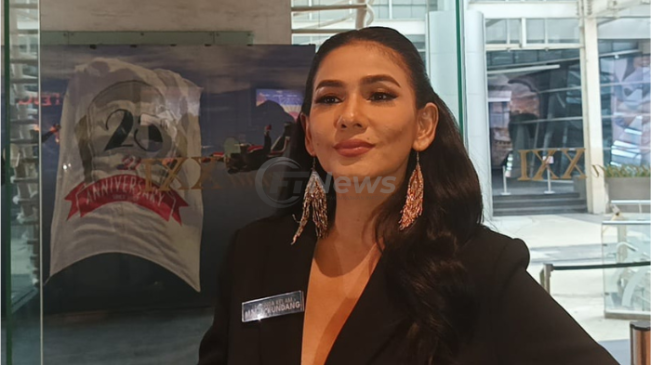 Main Film Legenda Kelam Malin Kundang, Nova Eliza Keluar dari Zona Nyaman